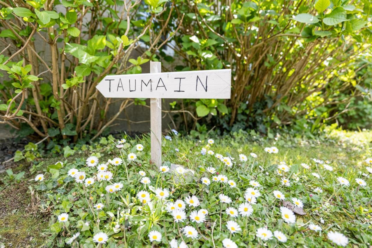 Gite Taumain Cancale Dış mekan fotoğraf
